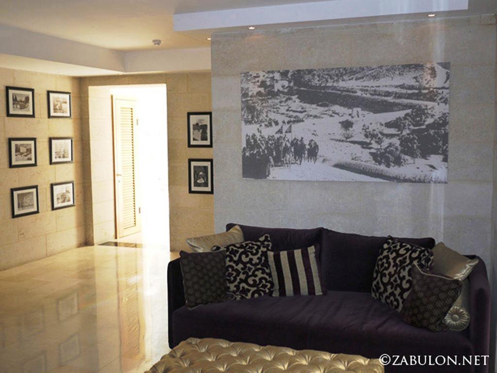 Gold Residence เยรูซาเลม ภายนอก รูปภาพ