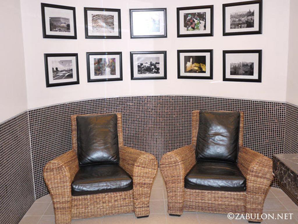 Gold Residence เยรูซาเลม ภายนอก รูปภาพ